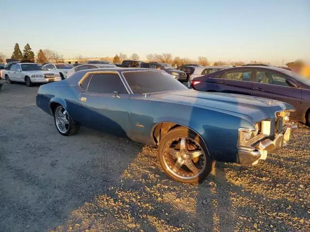 1971 Mercury Cougar