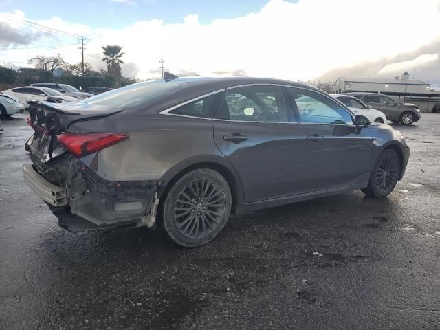 2019 Toyota Avalon XLE