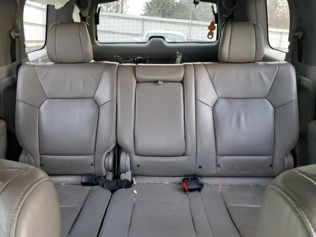 2012 Honda Pilot Touring