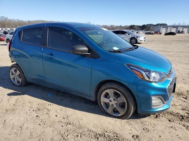 2020 Chevrolet Spark LS