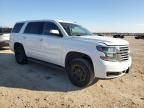 2020 Chevrolet Tahoe Police