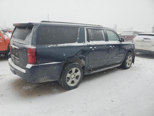 2017 Chevrolet Suburban K1500 LT