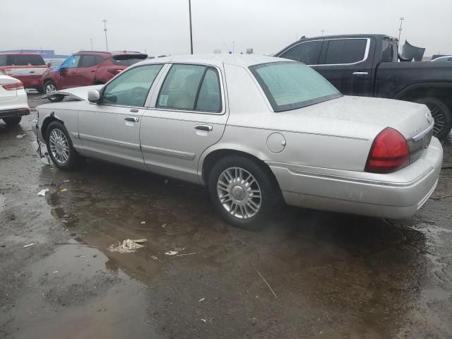 2008 Mercury Grand Marquis LS