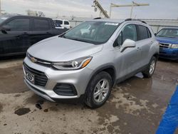 Salvage cars for sale from Copart Kansas City, KS: 2018 Chevrolet Trax 1LT