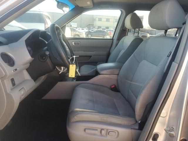 2009 Honda Pilot EX