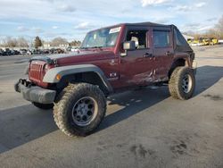 4 X 4 for sale at auction: 2007 Jeep Wrangler X