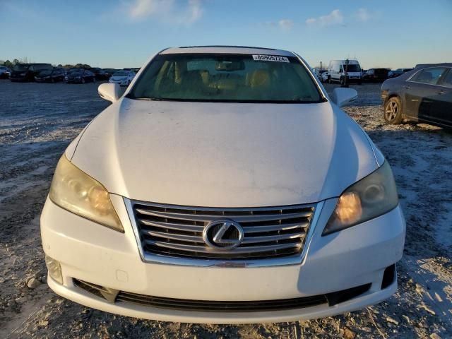 2011 Lexus ES 350