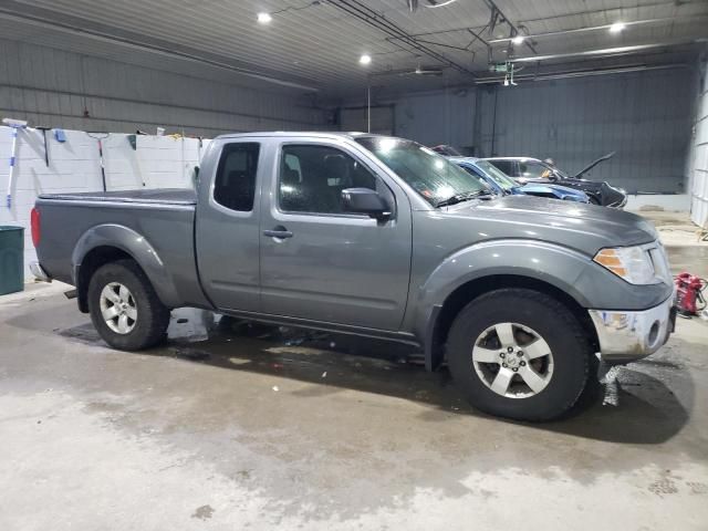 2009 Nissan Frontier King Cab SE