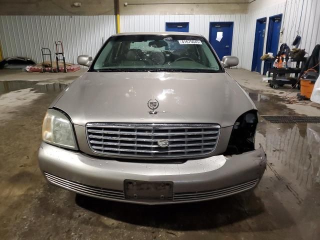 2002 Cadillac Deville