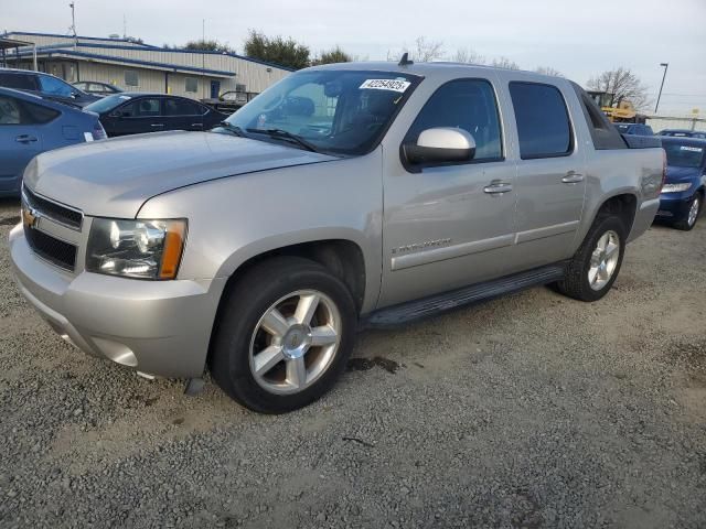 2007 Chevrolet Avalanche K1500