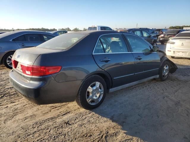 2005 Honda Accord LX