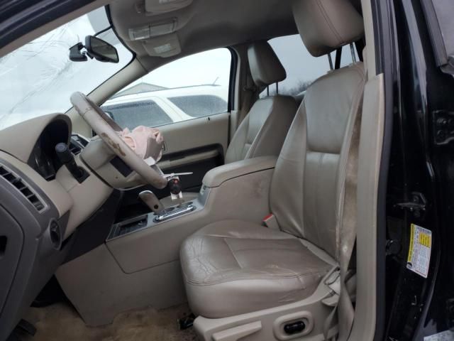 2007 Ford Edge SEL Plus