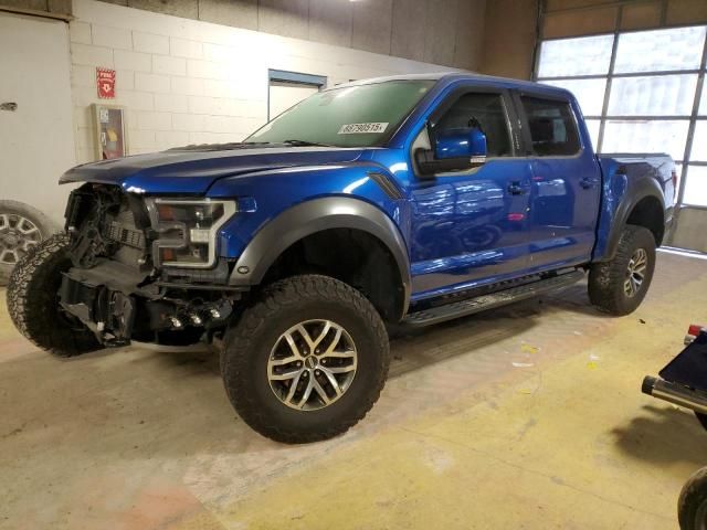 2017 Ford F150 Raptor