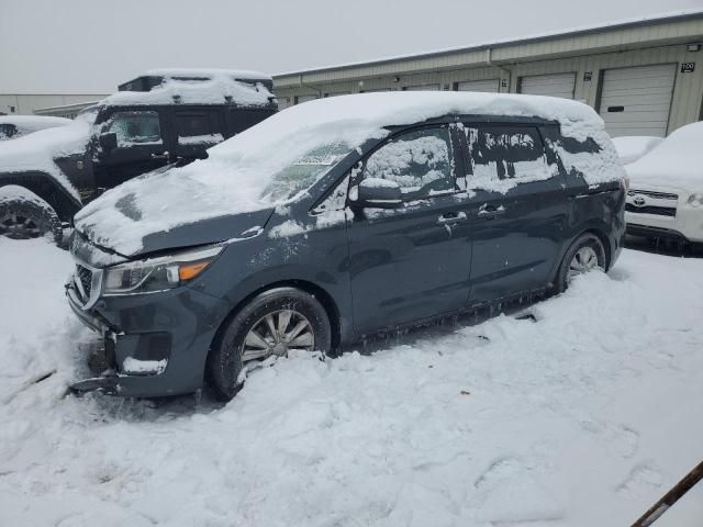 2017 KIA Sedona LX