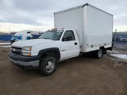 Chevrolet Silverado c3500 salvage cars for sale: 2006 Chevrolet Silverado C3500