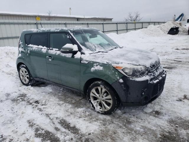 2014 KIA Soul +