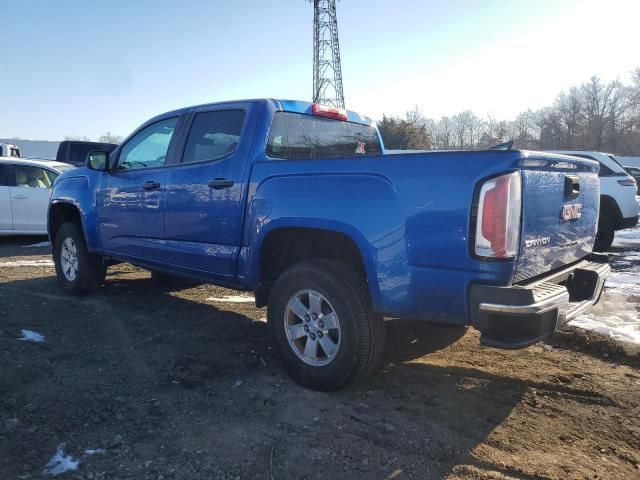 2019 GMC Canyon