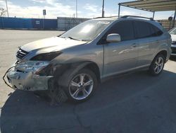 Lexus rx400 salvage cars for sale: 2006 Lexus RX 400