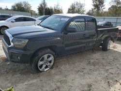 Vehiculos salvage en venta de Copart Midway, FL: 2015 Toyota Tacoma Access Cab