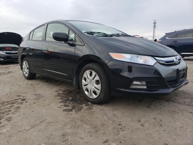 2013 Honda Insight LX