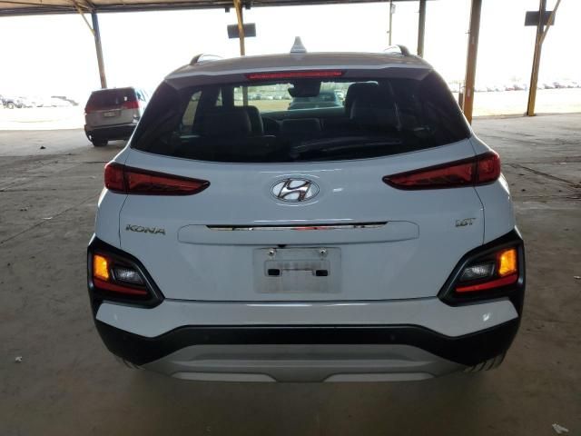 2019 Hyundai Kona Ultimate