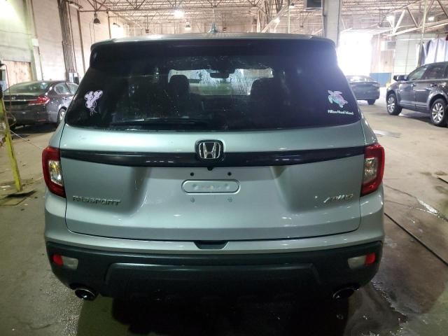 2019 Honda Passport EXL