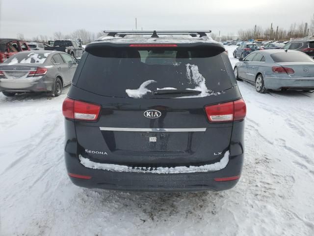 2017 KIA Sedona LX