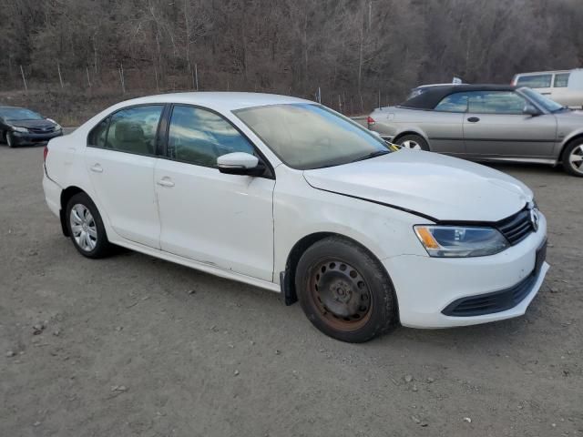 2012 Volkswagen Jetta SE