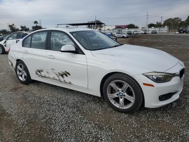 2014 BMW 320 I