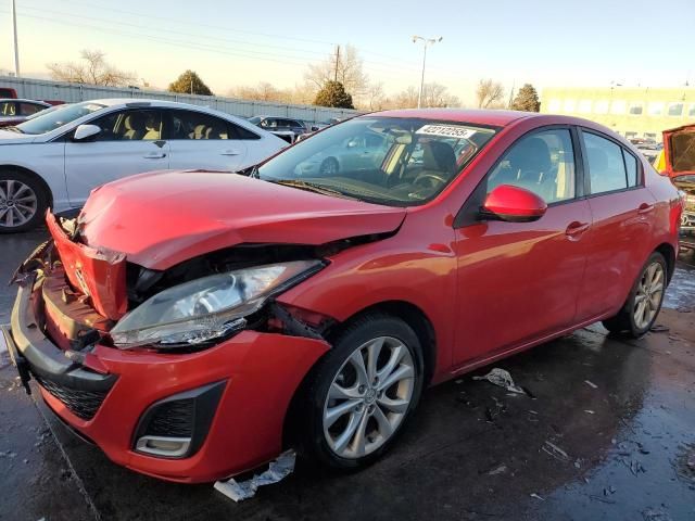 2011 Mazda 3 S