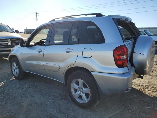 2005 Toyota Rav4