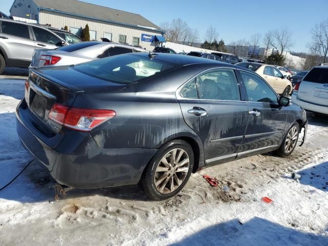 2011 Lexus ES 350