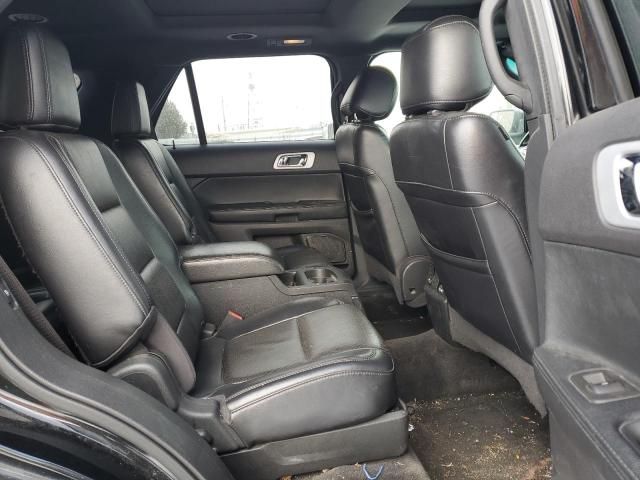 2011 Ford Explorer Limited