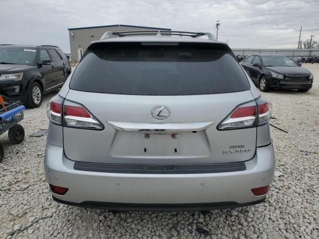 2014 Lexus RX 350 Base