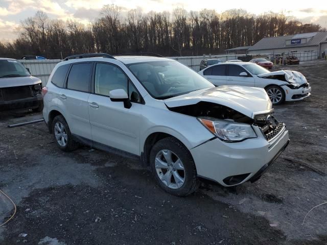 2014 Subaru Forester 2.5I Premium