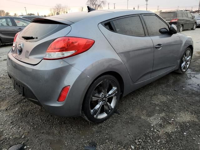 2016 Hyundai Veloster