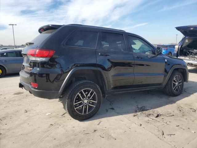 2017 Jeep Grand Cherokee Trailhawk