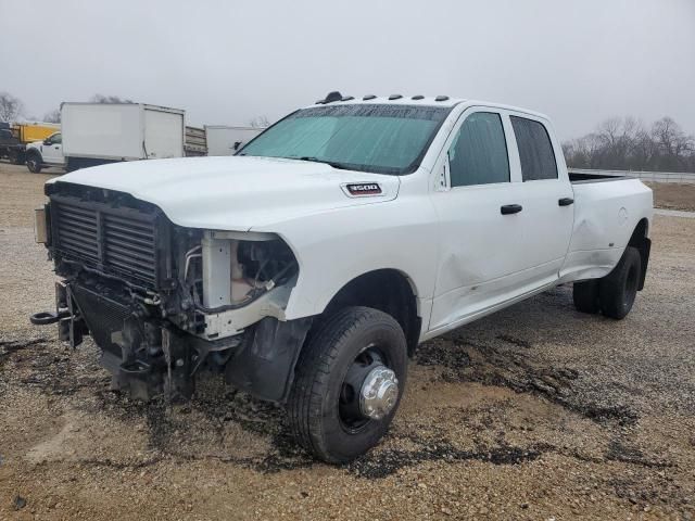 2022 Dodge RAM 3500 Tradesman