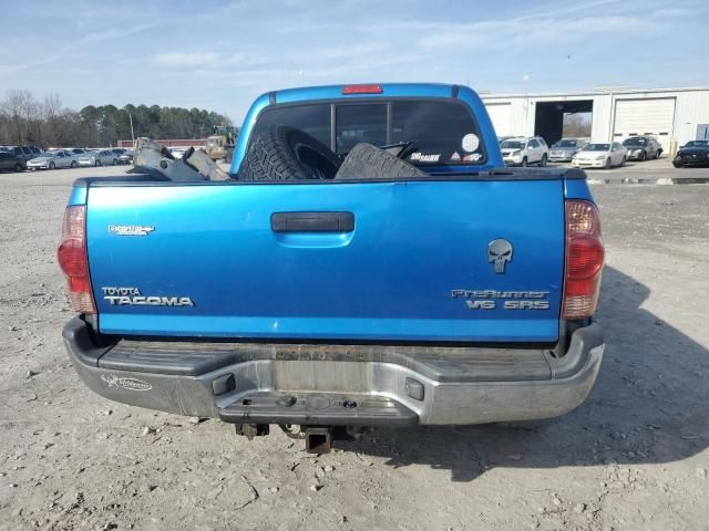 2007 Toyota Tacoma Double Cab Prerunner