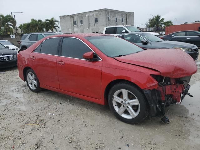 2014 Toyota Camry L