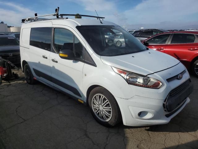 2017 Ford Transit Connect XLT