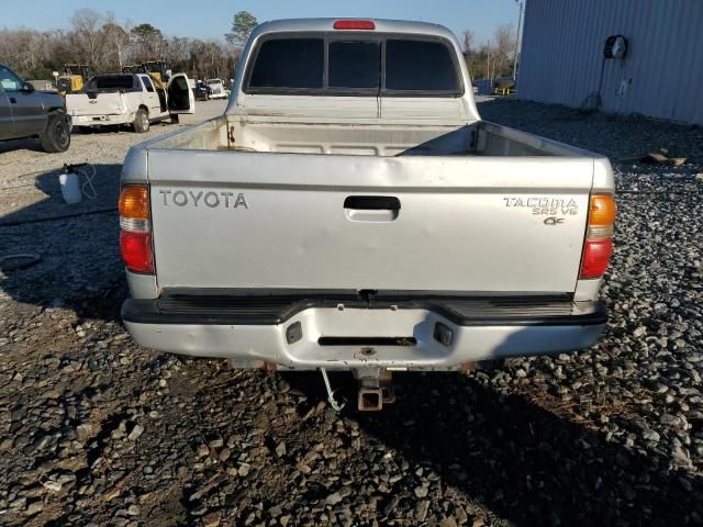 2003 Toyota Tacoma Double Cab