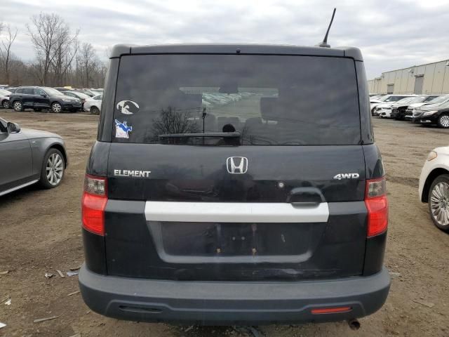 2009 Honda Element EX