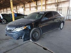 2013 Toyota Camry L en venta en Phoenix, AZ