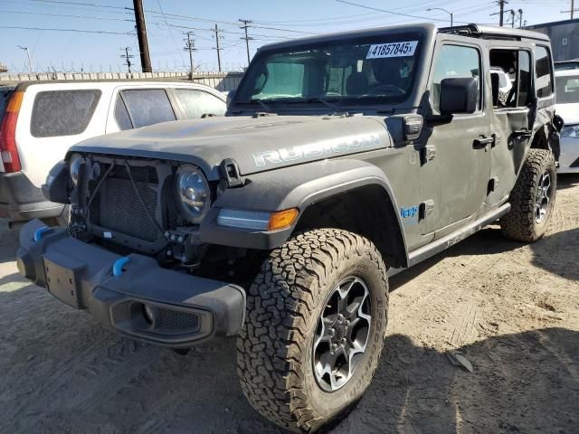 2023 Jeep Wrangler Rubicon 4XE