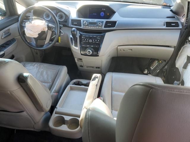 2012 Honda Odyssey EXL