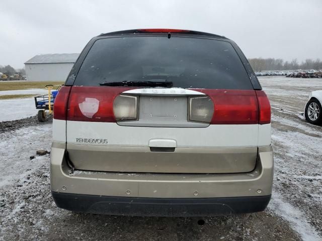 2004 Buick Rendezvous CX