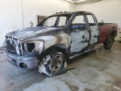 Salvage cars for sale at Madisonville, TN auction: 2006 Dodge RAM 2500 ST