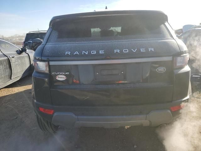 2019 Land Rover Range Rover Evoque SE