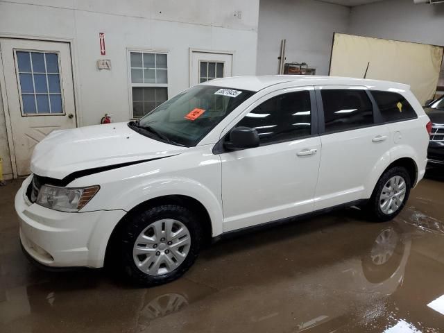 2019 Dodge Journey SE